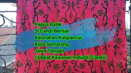 SEKARANG !!!, WA / CALL +62 852-9032-6576, Jual Batik Papua Di Bandung di Rembang