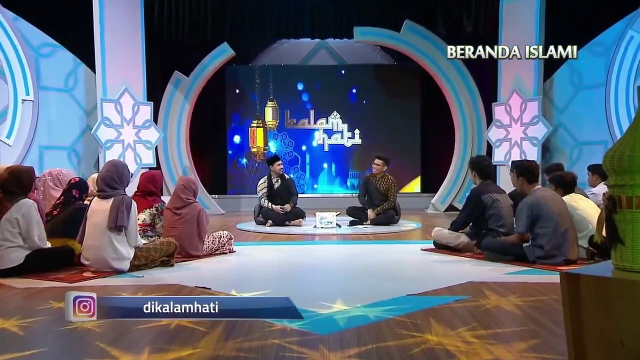 Kalam Hati - Hati-hati Main Hati