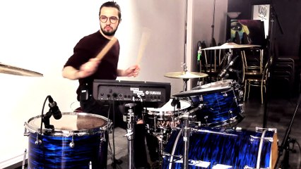 Twenty One Pilots - level Of Concern drum cover