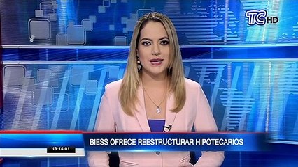 Download Video: Biess ofrece reestructurar deudas por créditos hipotecarios