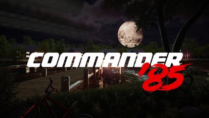 Commander '85 - Trailer d'annonce