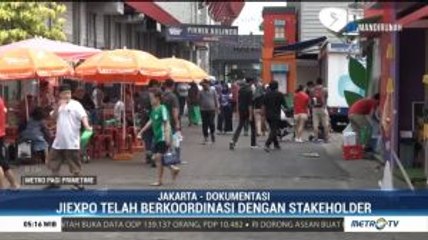 Jakarta Fair 2020 Ditunda Akibat Covid-19