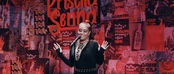 Priscila Senna - Nojo (EP Reviravolta)