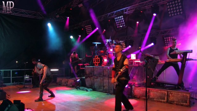 Rammstein Tribute, Übermensch - Ich Will