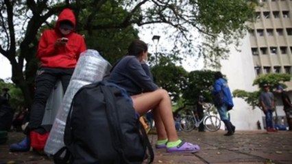 Venezolanos dejan Colombia para volver a su país a causa de COVID-19