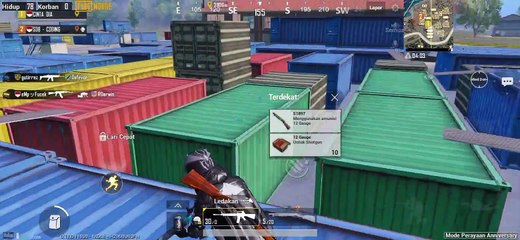 Bar Bar di Georgopol - PUBG MOBILE