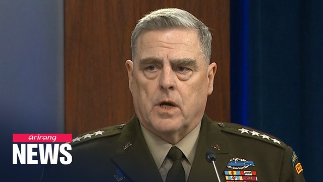 Recent N. Korea missile test not 'particularly provocative': U.S. General