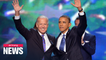 Obama endorses Biden for U.S. president, criticizes Republicans