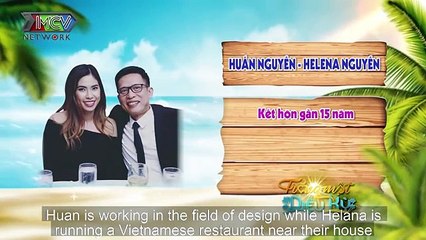 The Newlyweds US | Ep 2: Married to a wife 19 years who threats to divorce every time they quarrel