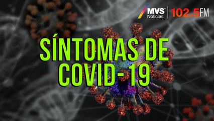 Síntomas de Covid-19