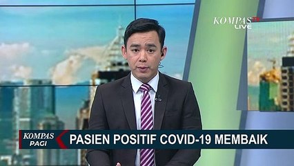 Kabar Baik Datang dari Bali, 5 Pasien Positif Corona di RSUD Negara Kondisinya Semakin Membaik
