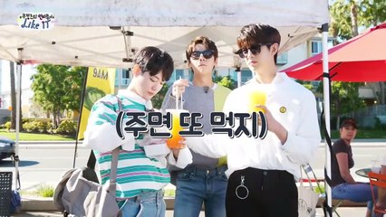 [ENG SUB] Friendshipz Insider Tour: Like It — E10