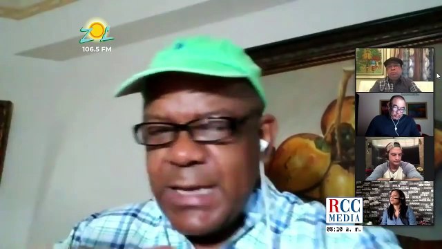 José Laluz: Danilo Medina tiene que hablarle a esta sociedad