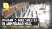 COVID-19 Lockdown: Ahmedabad Mall Turns Into Temporary Shelter for Migrant Workers