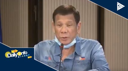 Pres. Duterte, aprubado ang pagbili ng karagdagang test kits at kagamitan vs. CoVID-19