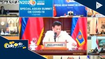 Pres. Duterte, dumalo sa special ASEAN summit on CoVID-19