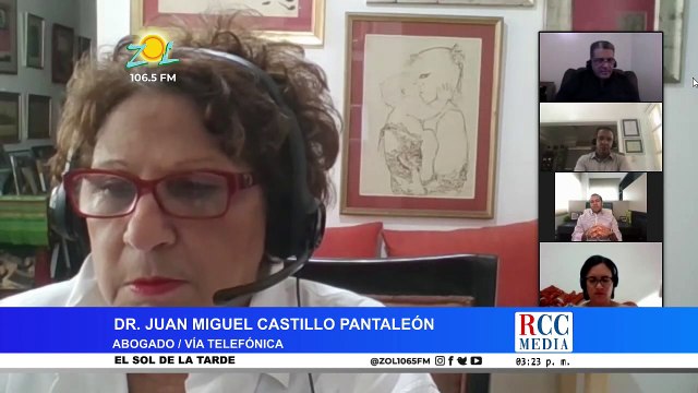 Dr. Castillo Pantaleon responde puede JCE cambiar decisión constitucional para la fecha elecciones?