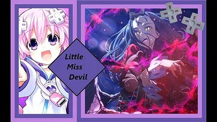 Nep Quickie: Little Miss Devil