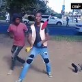 Amazing Circus Performed by Black Persons