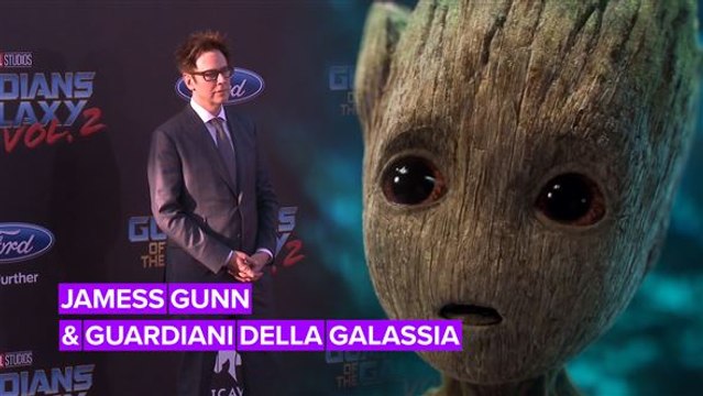 Guardiani della Galassia: James Gunn rivela alcuni segreti