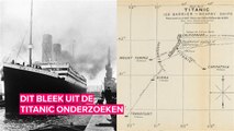 Dit weten we echt over de Titanic