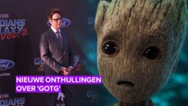 James Gunn vertelt ons alles over 'GotG'