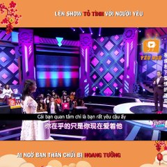 Chị bánh bèo lên tỏ tình quái nào lại thành bị bạn thân chửi