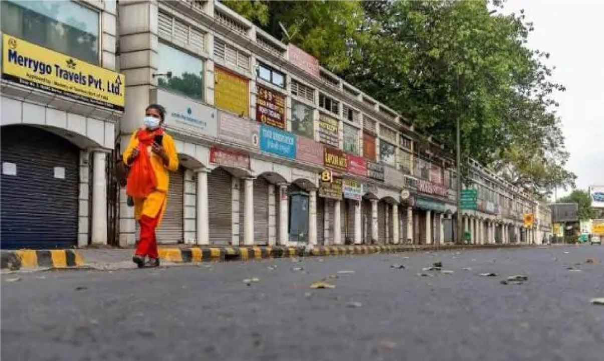 Home Ministry issues guidelines for Lockdown 2.0