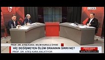 Bilim Kurulu üyesi tartışma yaratan 0.021 oranını açıkladı