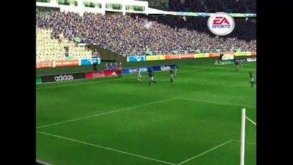 2002 fifa world cup game ps2 friendly match Greece vs Turkey 13/04/2020