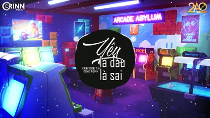 Yêu Là Đau Là Sai Remix (Deye Remix) - CHUNG THƯƠNG T-JO - Nhạc EDM Gây Nghiện Hay Nhất 2019