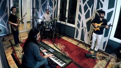 Ápside 4 "Steps" (Jazz Fusion Session)