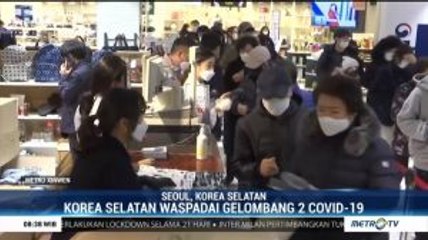 116 Pasien Sembuh Covid-19 di Korsel Kembali Positif