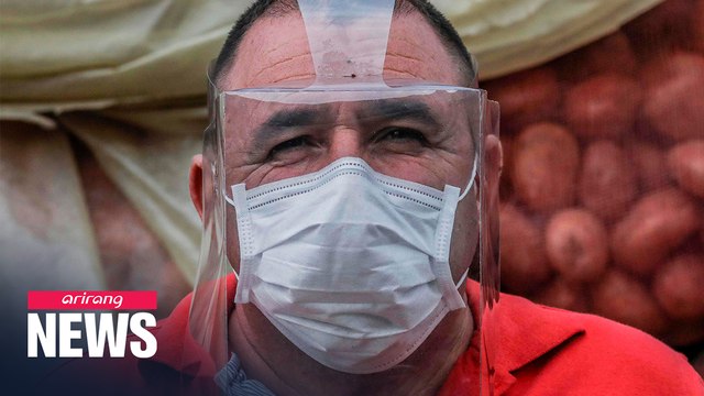 Nearly 2,000,000 people worldwide have been infected with COVID-19