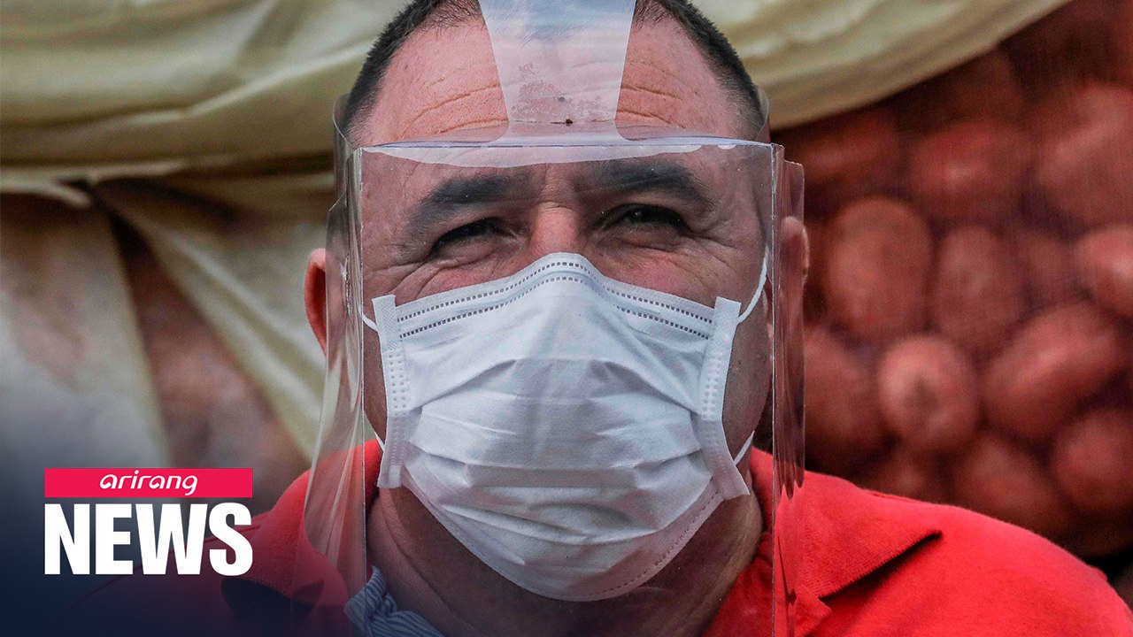 Nearly 2,000,000 people worldwide have been infected with COVID-19