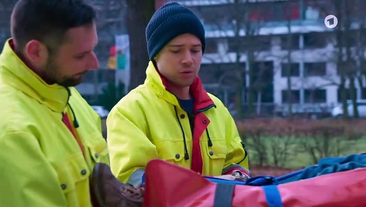 In aller Freundschaft - Folge 892: Die Kunst der Schwäche