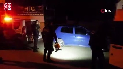 Karaman’da elindeki tüfekle bekçilerden kaçan şahıs, kovalamaca sonucu yakalandı