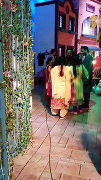 अर्चना पूरन सिंह ने अपने वीडियो में खोला कपिल शर्मा शो के सेट के पीछे राज ,