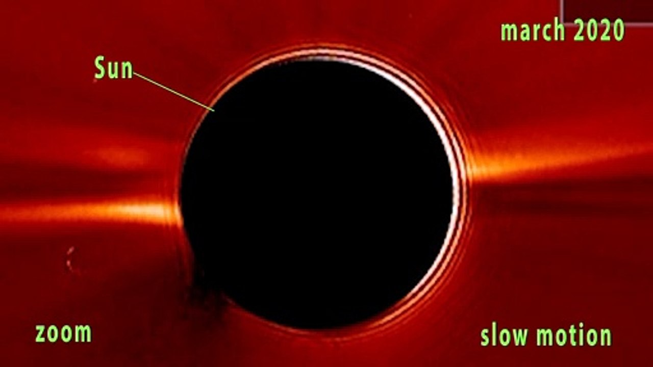 we are not alone in the universe