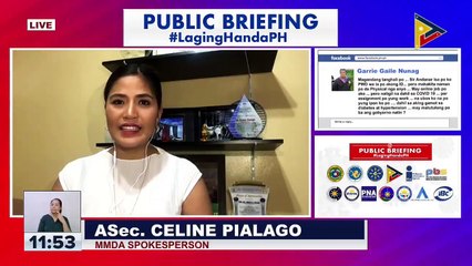 MMDA at Office of Civil Defense, mangunguna sa proper disposal ng CoVID-19 cadavers