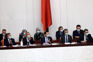 Meclis'teki 5 siyasi parti, sağlıkta şiddetin önlenmesi hususunda mutabık kaldı