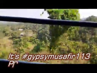 GOA TOURISM:KONKAN RAILWAY TUNNEL #gypsymusafir113