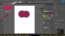 Illustrator's Pathfinder Shape Modes in 2 Minutes | Adobe Illustrator CC 2020 Shape Modes | Graphics Design |   @Aanav Creations   @Technical Maanav