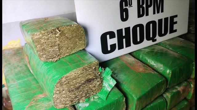 Cinco pessoas são presas pelo crime de tráfico de drogas no Conjunto Riviera