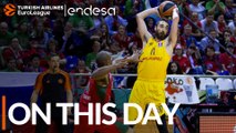 On This Day, April 15, 2016: Barcelona makes history in Navarro's 300th game