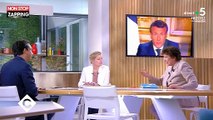 Coronavirus : Roselyne Bachelot dénonce les fautifs dans cette crise (vidéo)