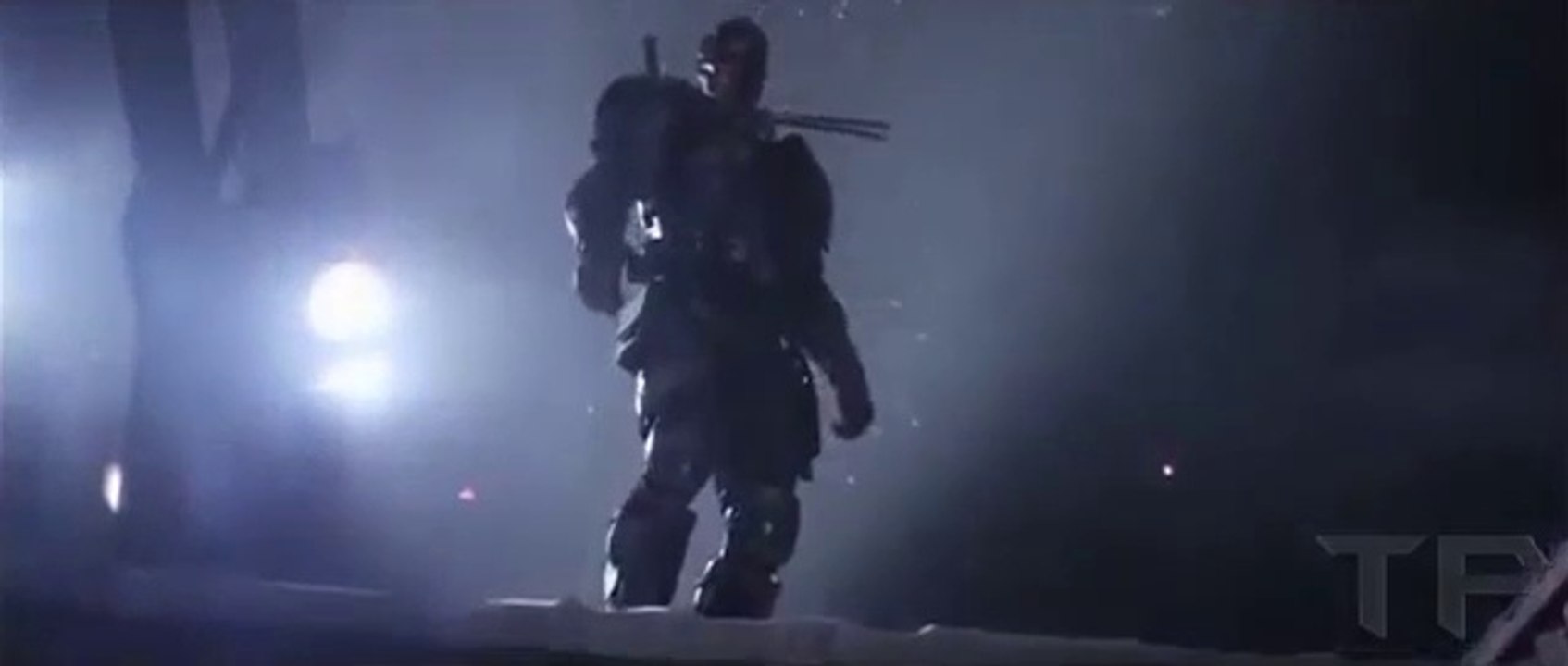 BATMAN BEYOND TRAILER  DC COMICS + WARNER BROS MOVIE