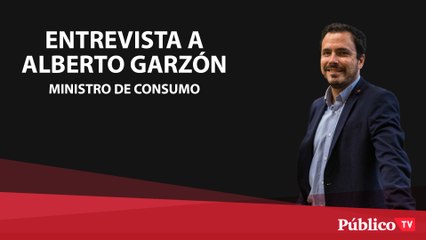 Entrevista a Alberto Garzón