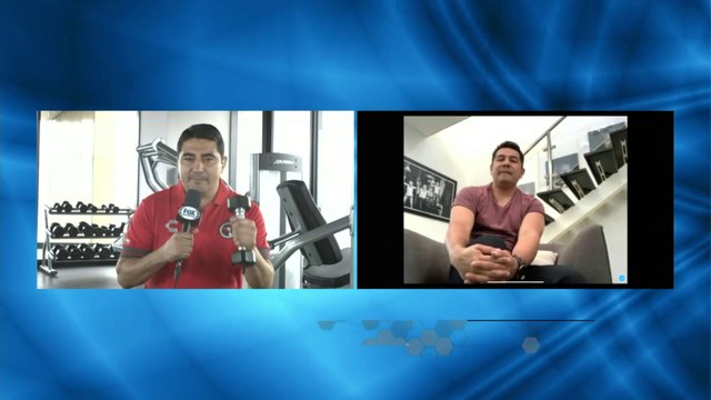 El EntreTiempo: 'Uno a Uno' con Érik Morales y Marco Antonio Barrera