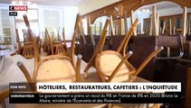 Coronavirus: Avec le confinement, les restaurateurs français sont au bord du gouffre